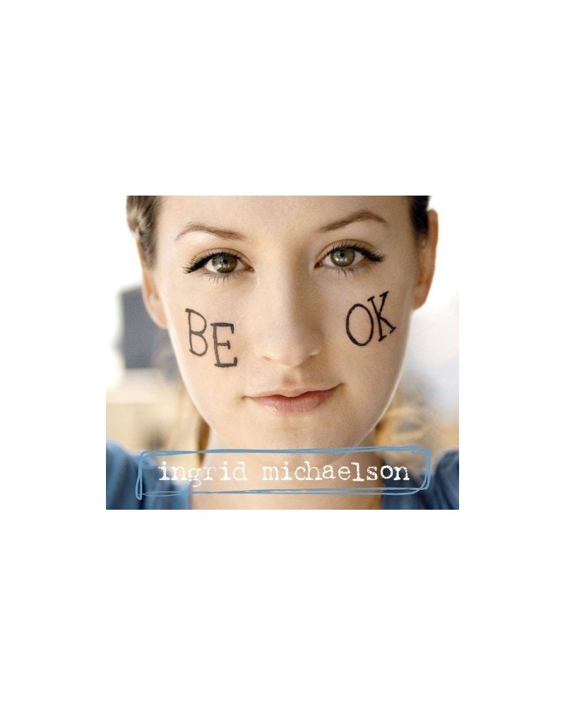 Ingrid Michaelson BE OK Vinyl Record $9.82 Vinyl