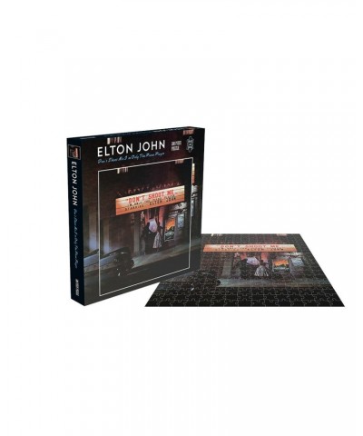 Elton John Don't Shoot Me I'm The Piano Player Puzzle $8.81 Puzzles