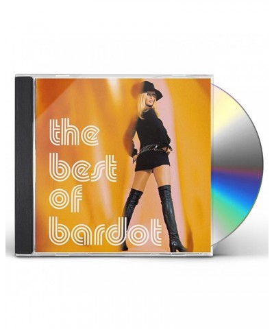 Brigitte Bardot BEST OF BARDOT CD $7.30 CD