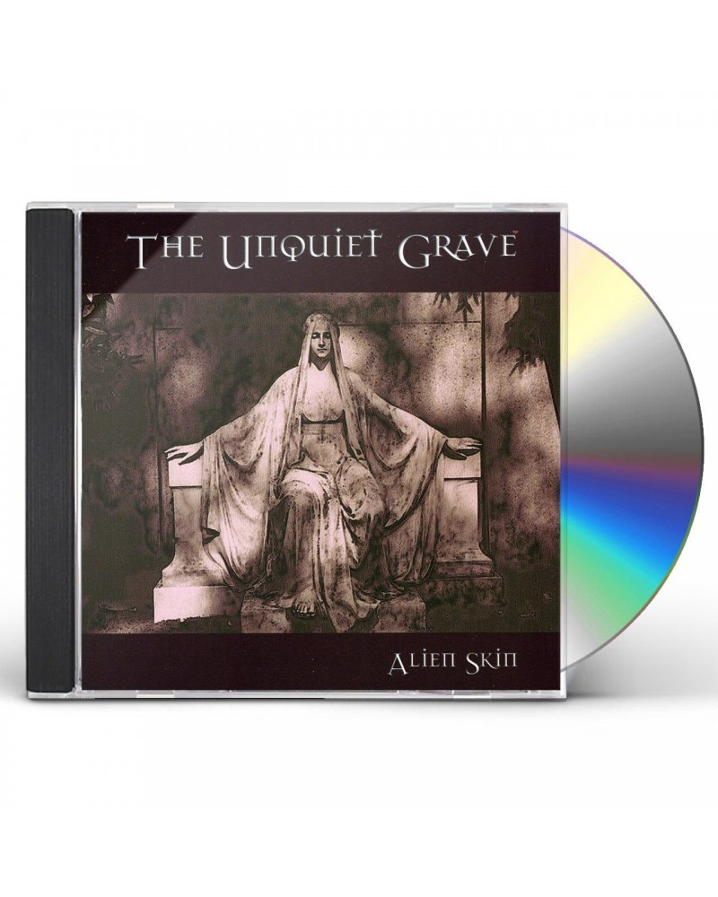 Alien Skin UNQUIET GRAVE CD $23.66 CD