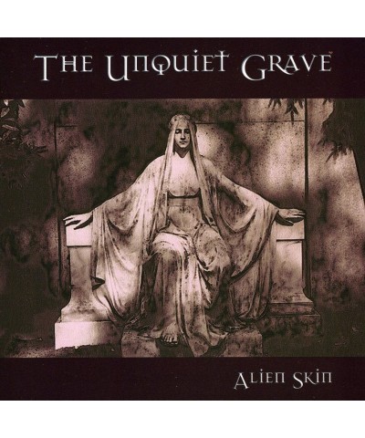 Alien Skin UNQUIET GRAVE CD $23.66 CD