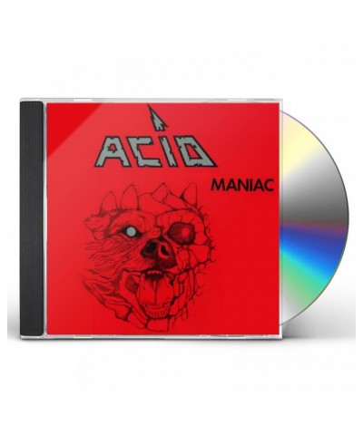 Acid MANIAC: EXPANDED EDITION CD $9.73 CD