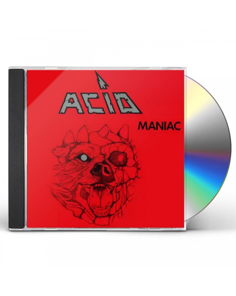 Acid MANIAC: EXPANDED EDITION CD $9.73 CD