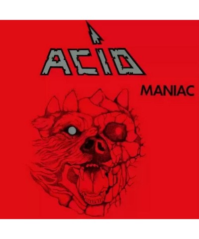 Acid MANIAC: EXPANDED EDITION CD $9.73 CD