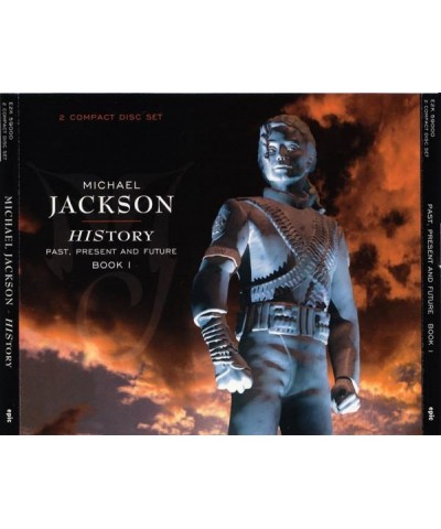 Michael Jackson HISTORY: PAST PRESENT & FUTURE BOOK 1 CD $19.91 CD