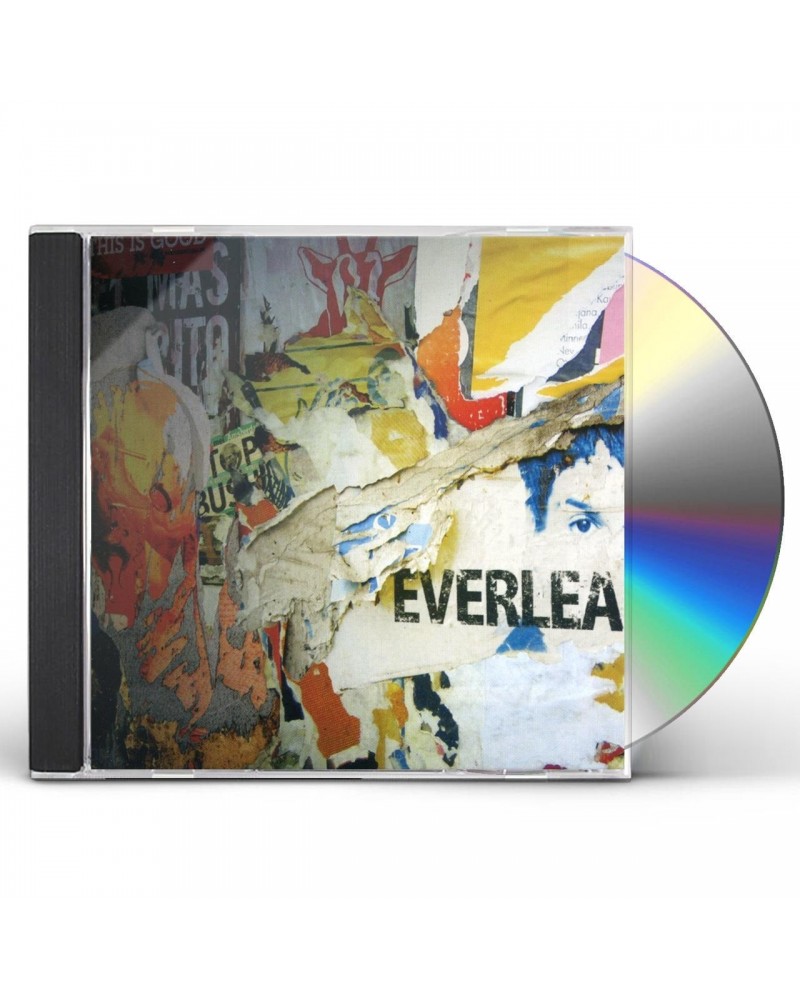 Everlea CD $6.81 CD