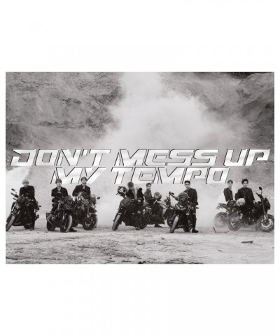 EXO The 5th Album 'Don't Mess Up My Tempo' (Andante Version) CD $14.99 CD