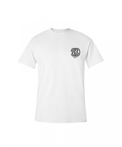 NCT 'Resonance' White Short Sleeve T-Shirt $10.52 Shirts