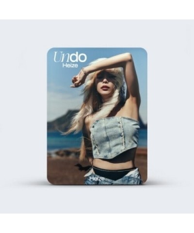 HEIZE UNDO CD $12.29 CD