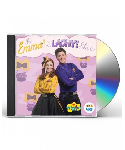 The Wiggles THE EMMA & LACHY SHOW CD $25.35 CD