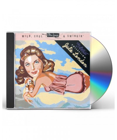 Julie London WILD COOL & SWINGIN CD $8.73 CD