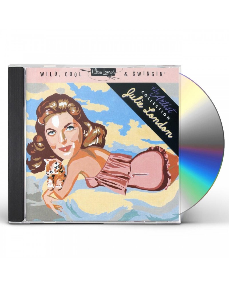 Julie London WILD COOL & SWINGIN CD $8.73 CD