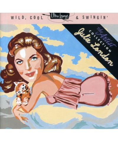 Julie London WILD COOL & SWINGIN CD $8.73 CD