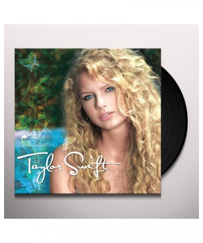 Taylor Swift (2 LP) Vinyl Record $4.32 Vinyl