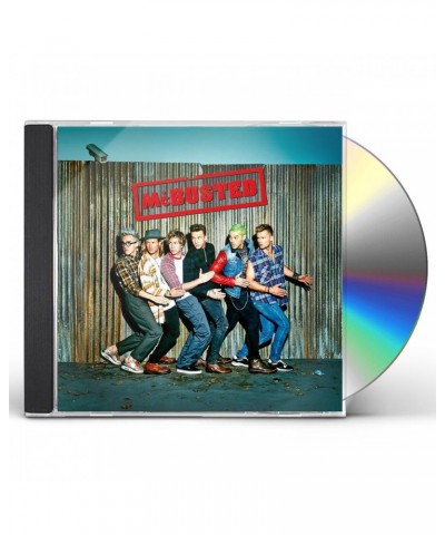 McBusted CD $16.50 CD