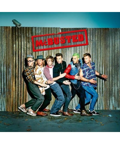 McBusted CD $16.50 CD