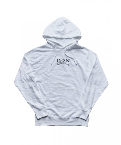 JMSN "Detroit" Embroidered Hoodie $4.85 Sweatshirts