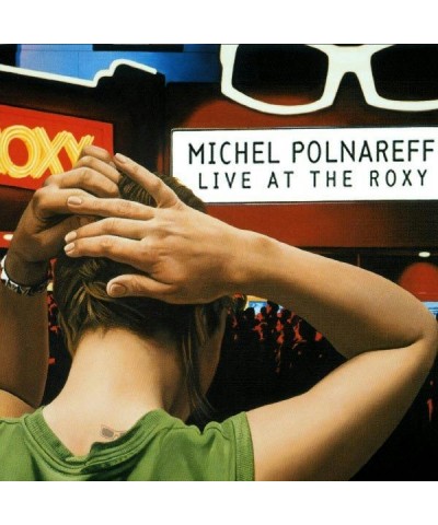 Michel Polnareff Live At The Roxy Los Angeles / 27 Sept. 1995 Vinyl Record $7.13 Vinyl