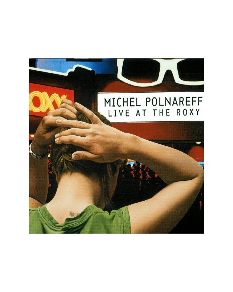 Michel Polnareff Live At The Roxy Los Angeles / 27 Sept. 1995 Vinyl Record $7.13 Vinyl