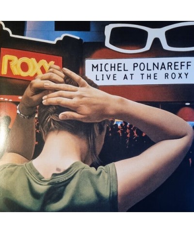 Michel Polnareff Live At The Roxy Los Angeles / 27 Sept. 1995 Vinyl Record $7.13 Vinyl