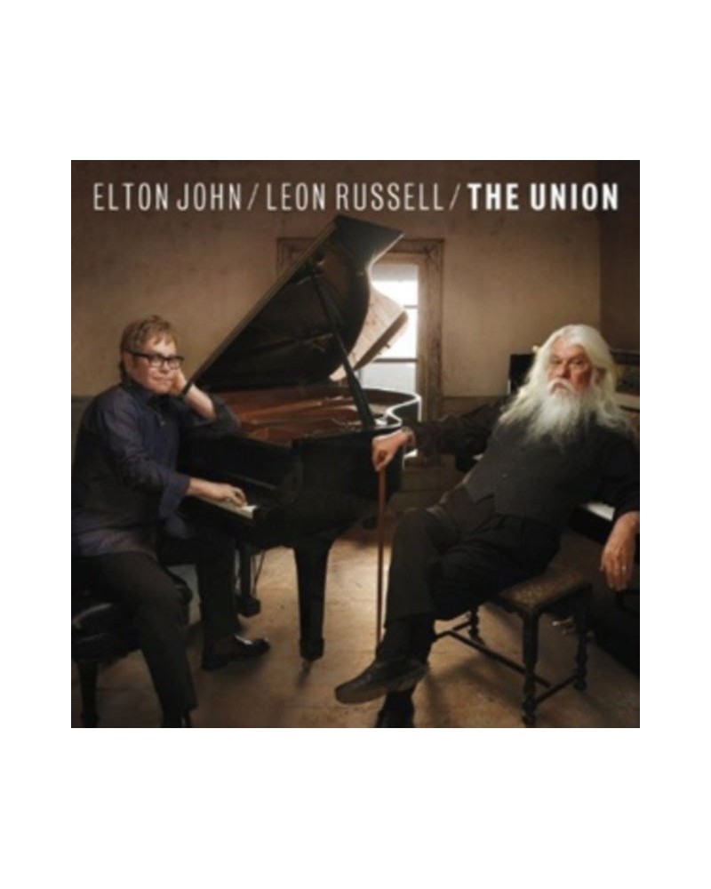 Elton John CD - The Union $12.98 CD