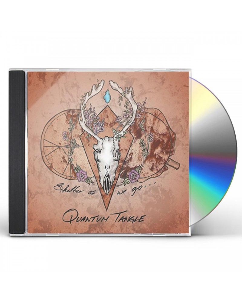 Quantum Tangle SHELTER AS WE GO CD $5.17 CD