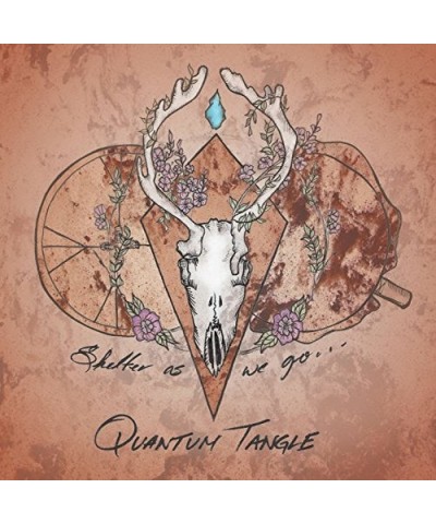 Quantum Tangle SHELTER AS WE GO CD $5.17 CD