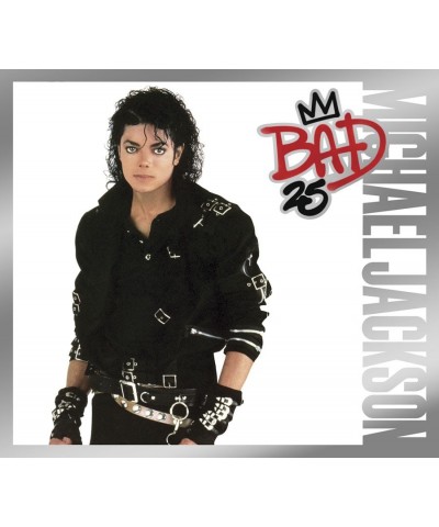 Michael Jackson BAD: 25TH ANNIVERSARY CD $13.11 CD