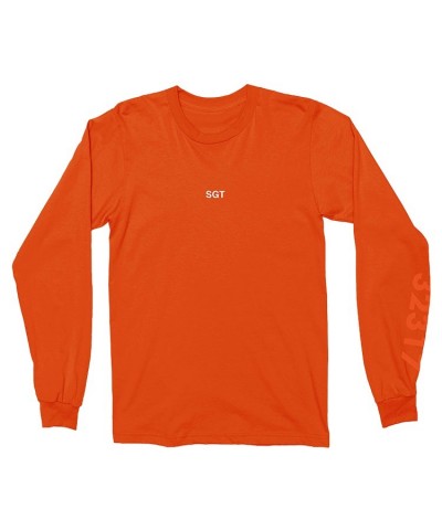 ZAYN SGT Long Sleeve Tee $5.17 Shirts