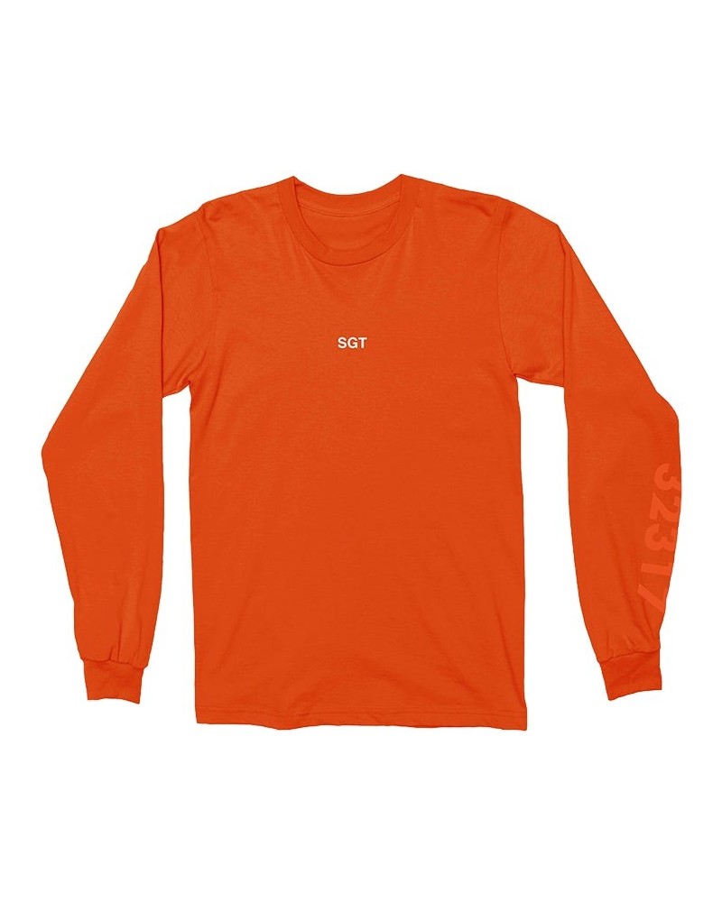 ZAYN SGT Long Sleeve Tee $5.17 Shirts