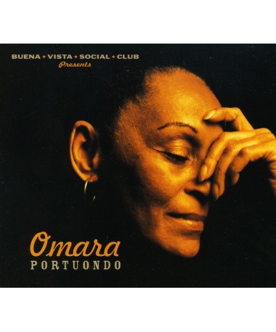 Omara Portuondo BUENA VISTA SOCIAL CLUB PRESENTS CD $13.86 CD