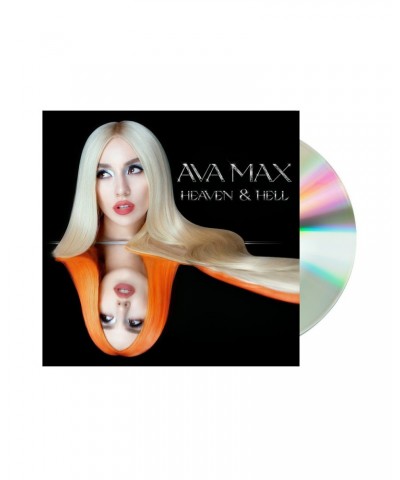 Ava Max Heaven & Hell CD $7.80 CD