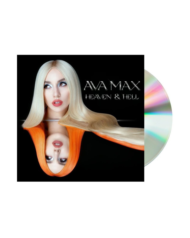 Ava Max Heaven & Hell CD $7.80 CD