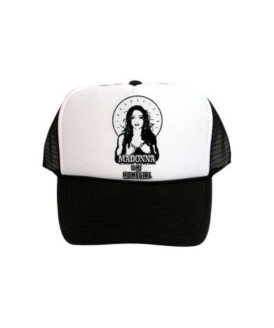 Madonna Is My Home Girl Trucker Hat $12.28 Hats