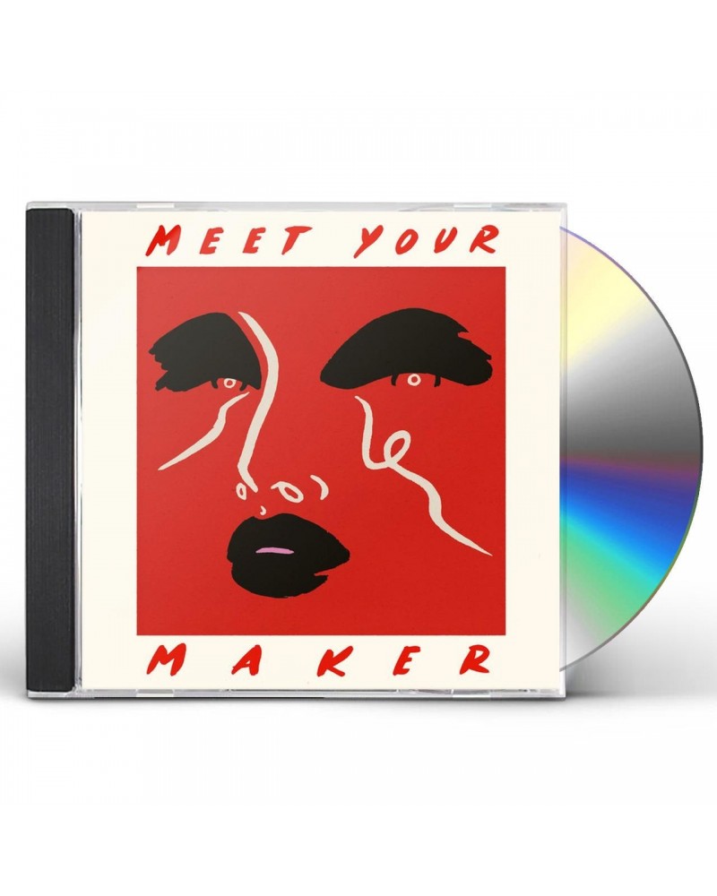 Club Kuru MEET YOUR MAKER CD $12.60 CD