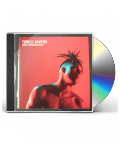 Tokio Myers OUR GENERATION CD $6.60 CD