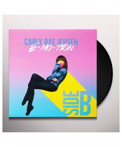 Carly Rae Jepsen EMOTION SIDE B Vinyl Record $7.27 Vinyl