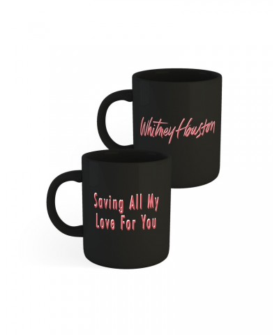 Whitney Houston "Saving All My Love For You" Mug *LIMITED EDITION* $8.81 Drinkware