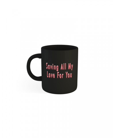 Whitney Houston "Saving All My Love For You" Mug *LIMITED EDITION* $8.81 Drinkware