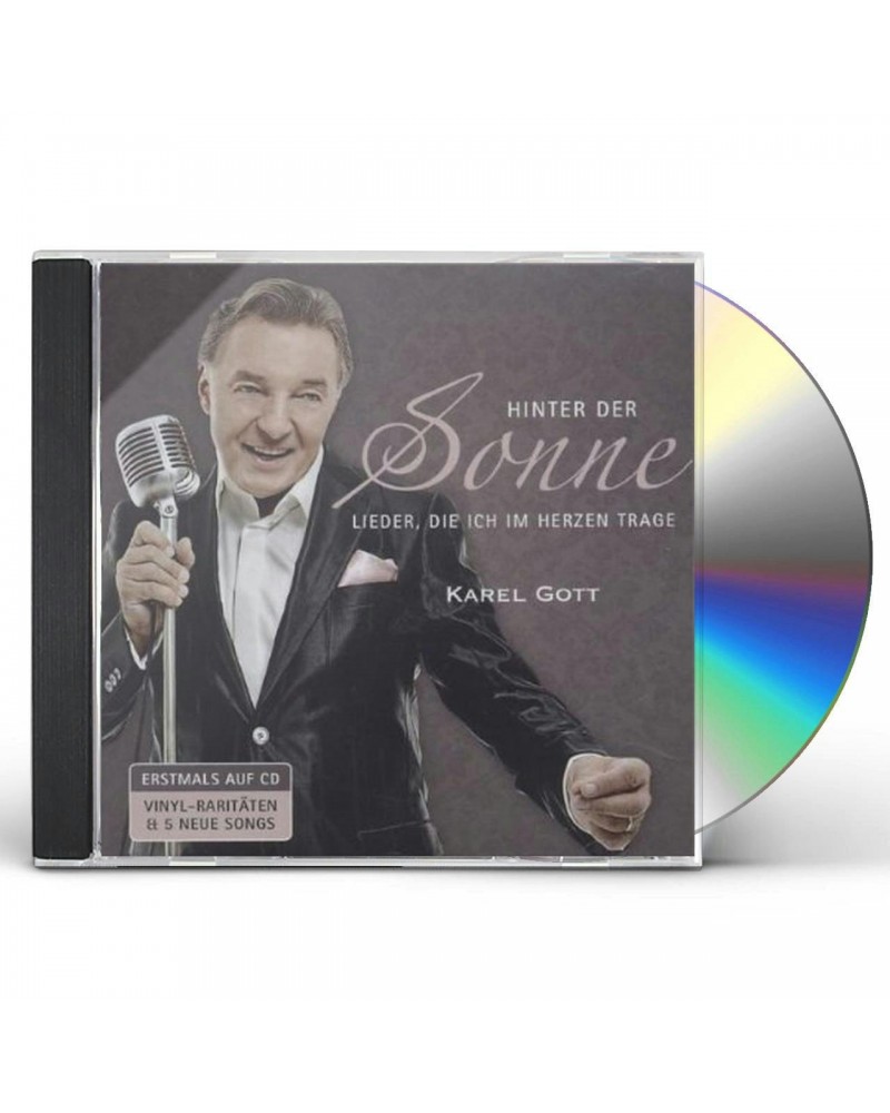 Karel Gott HINTER DER SONNE CD $8.60 CD