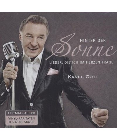 Karel Gott HINTER DER SONNE CD $8.60 CD