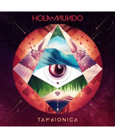 Tan Bionica Hola Mundo Vinyl Record $10.34 Vinyl