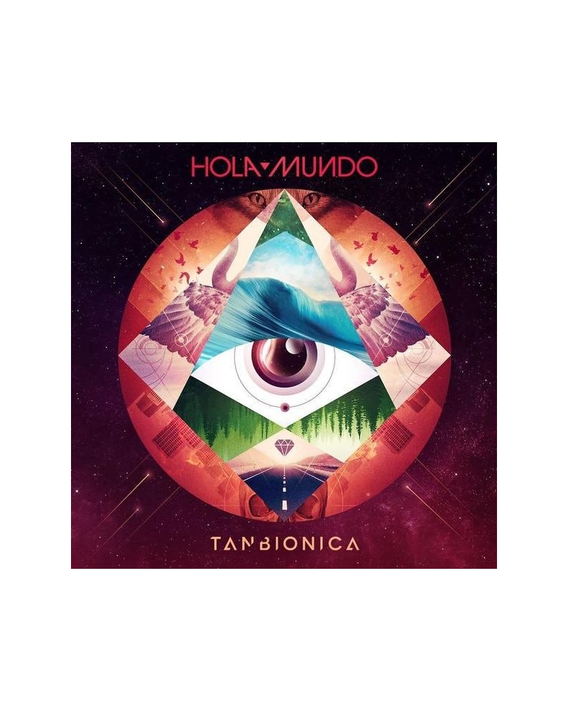 Tan Bionica Hola Mundo Vinyl Record $10.34 Vinyl