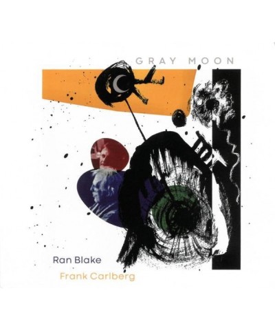 Frank Carlberg GRAY MOON CD $15.95 CD