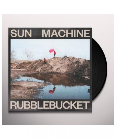 Rubblebucket Sun Machine Vinyl Record $13.19 Vinyl