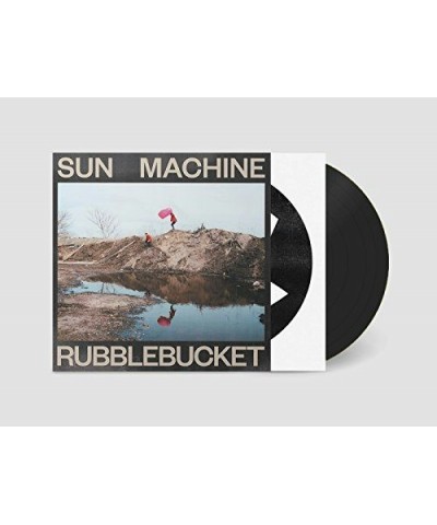 Rubblebucket Sun Machine Vinyl Record $13.19 Vinyl