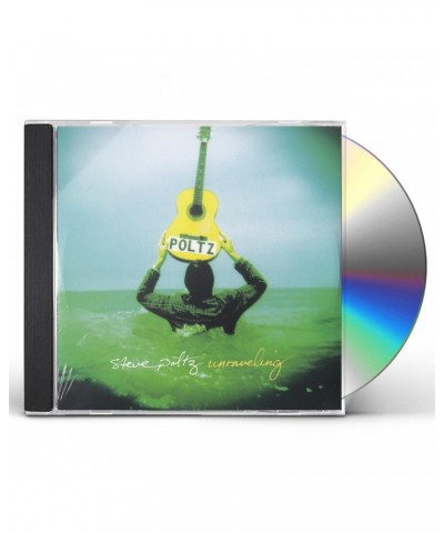 Steve Poltz UNRAVELING CD $4.03 CD