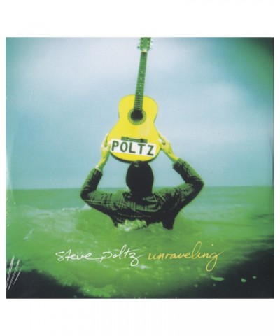 Steve Poltz UNRAVELING CD $4.03 CD