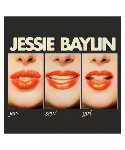 Jessie Baylin Jersey Girl Vinyl Record $25.42 Vinyl