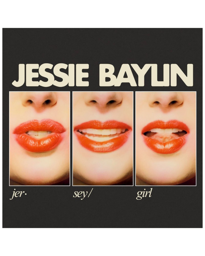 Jessie Baylin Jersey Girl Vinyl Record $25.42 Vinyl